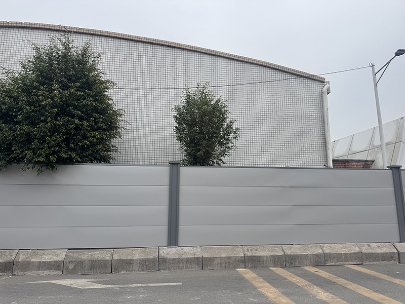 广州款钢结构围挡